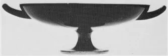 CUP B (ATHENIAN, RED-FIGURE)