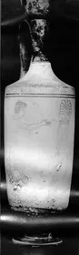 LEKYTHOS (ATHENIAN, RED-FIGURE)