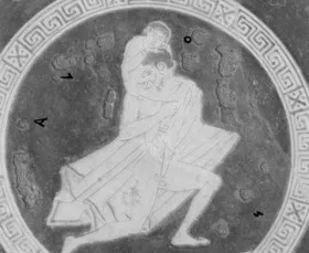 CUP (ATHENIAN, RED-FIGURE)