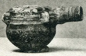 FLASK (CYPRIOT, IRON AGE)
