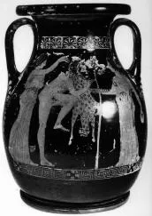 PELIKE (ATHENIAN, RED-FIGURE)