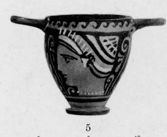 SKYPHOS (SOUTH ITALIAN, APULIAN, RED-FIGURE)