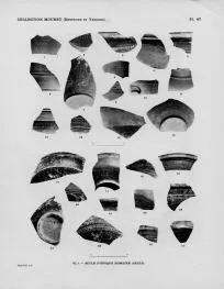 CUP, STEMLESS, FRAGMENT (GALLO-ROMAN)