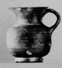 OINOCHOE (SOUTH ITALIAN, APULIAN, RED GLAZE)