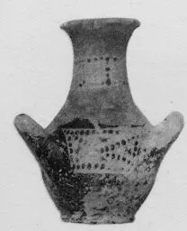 AMPHORA, BELLY (ATHENIAN GEOMETRIC)