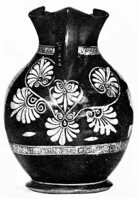 OINOCHOE (ATHENIAN, RED-FIGURE)