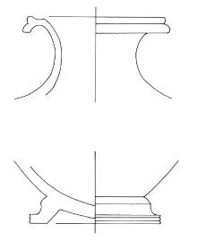 VARIOUS (ATHENIAN, BLACK GLAZE)