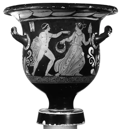 Apulian Bell Krater