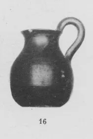 OINOCHOE (ITALIOTE, BLACK GLAZE)