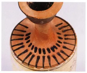LEKYTHOS (ATHENIAN, RED-FIGURE)