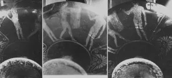 CUP (ATHENIAN, RED-FIGURE)