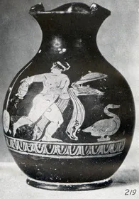 CHOUS (ATHENIAN, RED-FIGURE)