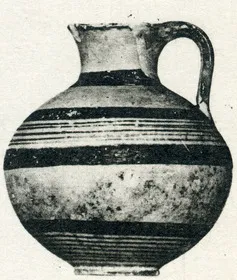 JUG (MYCENEAN)