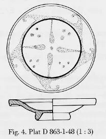 PLATE (ETRUSCAN)