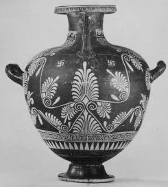 HYDRIA (SOUTH ITALIAN, LUCANIAN, RED-FIGURE)