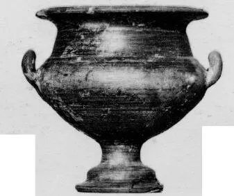 KRATER (IBERIAN)
