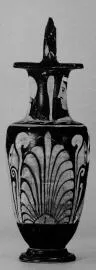 AMPHORA, BAIL (SOUTH ITALIAN, CAMPANIAN, RED-FIGURE)