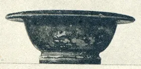 BOWL (ITALIOTE, INCISED)