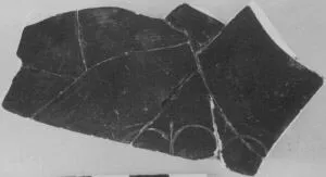 CUP, STEMLESS, FRAGMENT (ATHENIAN, RED-FIGURE)