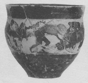 MASTOID (ATHENIAN, BLACK-FIGURE)
