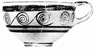 CUP (MYCENEAN)