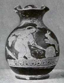 CHOUS (ATHENIAN, RED-FIGURE)