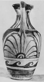 OINOCHOE (SOUTH ITALIAN, CAMPANIAN, RED-FIGURE)
