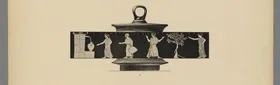 PYXIS (ATHENIAN, RED-FIGURE)