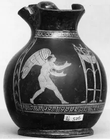 CHOUS (ATHENIAN, RED-FIGURE)