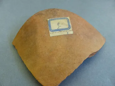 vase ; fragment