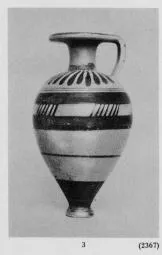 LEKYTHOS (ITALO-CORINTHIAN)