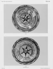 PLATE (ETRUSCO-CORINTHIAN)