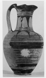 OINOCHOE (ITALO-GEOMETRIC)