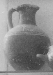 OINOCHOE (ATHENIAN PROTOGEOMETRIC)