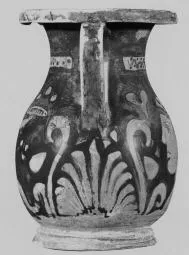 PELIKE (SOUTH ITALIAN, APULIAN, RED-FIGURE)