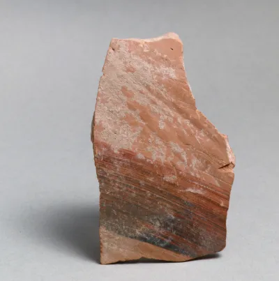 Vase fragment