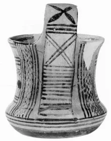 MUG (ATHENIAN GEOMETRIC)