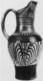 OINOCHOE (ETRUSCAN)