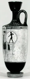 LEKYTHOS (ATHENIAN, RED-FIGURE)