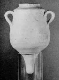 AMPHORA, BELLY (PUNIC, PLAIN)