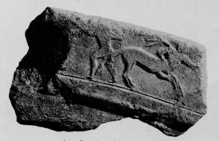 PITHOS, FRAGMENT (UNCERTAIN, RELIEF)