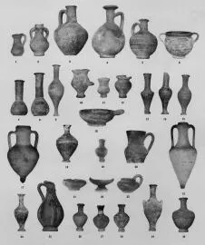 UNKNOWN (GRECO-ROMAN)