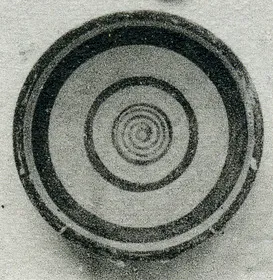 BOWL (CYPRIOT, IRON AGE)