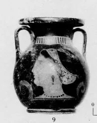 PELIKE (SOUTH ITALIAN, APULIAN, RED-FIGURE)