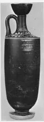LEKYTHOS (ATHENIAN, RED-FIGURE)