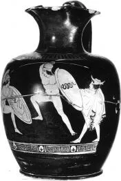 OINOCHOE (ATHENIAN, RED-FIGURE)