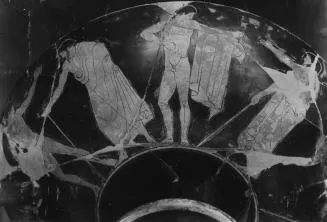 CUP (ATHENIAN, RED-FIGURE)