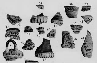FRAGMENTS (LACONIAN)