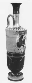 LEKYTHOS (ATHENIAN, BLACK-FIGURE)