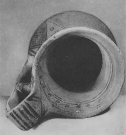 PITCHER (ATHENIAN GEOMETRIC)